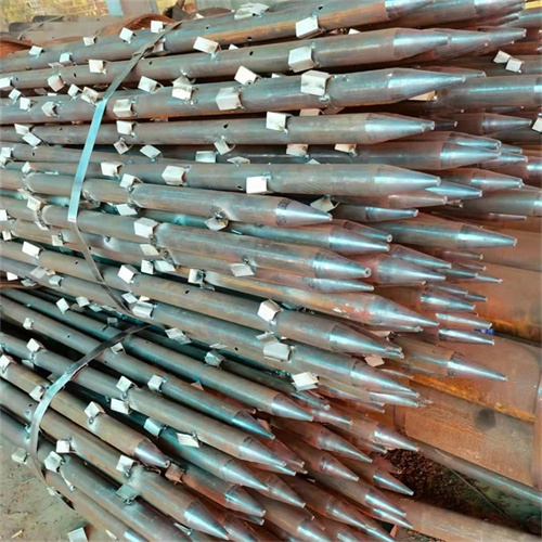 土钉钢管