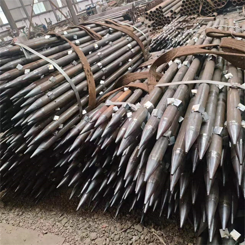 土钉钢管